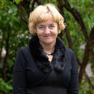 Nast. Gabriela Kadidlová Maksumićová